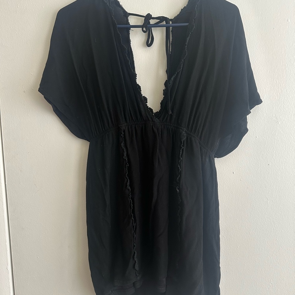Tobi Black Garment